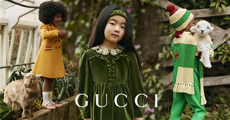 gucci gucci blonde girl|Gucci for kids girls.